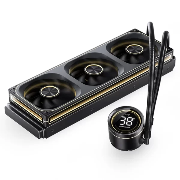 TẢN NHIỆT NƯỚC AIO JONSBO TH-360 BLACK - Ảnh 5