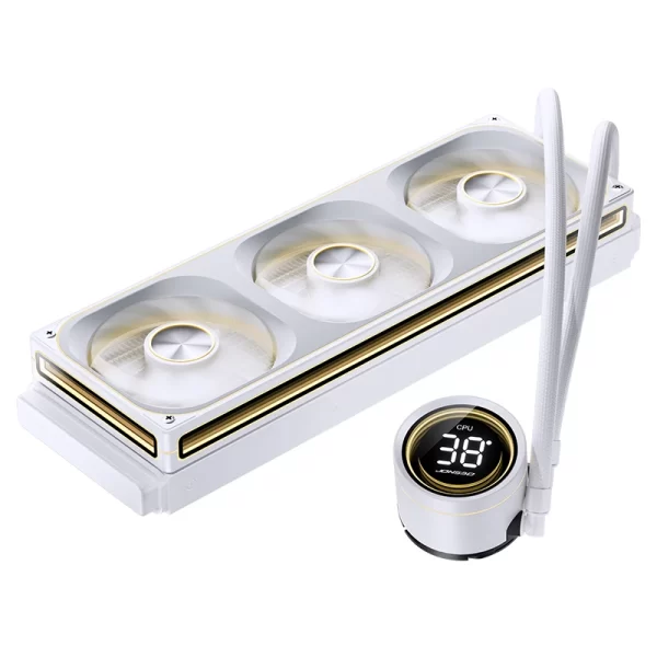 TẢN NHIỆT NƯỚC AIO JONSBO TH-360 WHITE