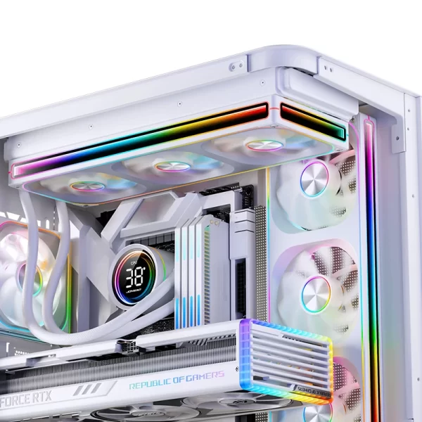TẢN NHIỆT NƯỚC AIO JONSBO TH-360 WHITE - Ảnh 11