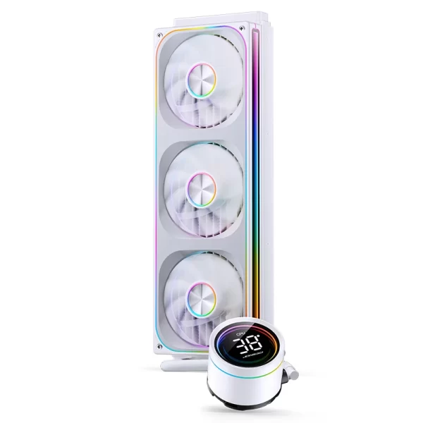 TẢN NHIỆT NƯỚC AIO JONSBO TH-360 WHITE - Ảnh 10