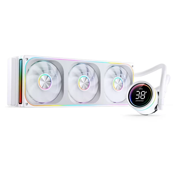TẢN NHIỆT NƯỚC AIO JONSBO TH-360 WHITE - Ảnh 9