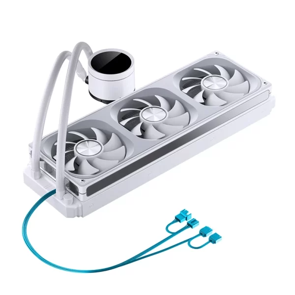 TẢN NHIỆT NƯỚC AIO JONSBO TH-360 WHITE - Ảnh 7