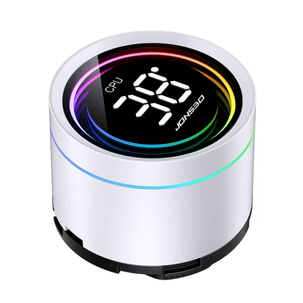 TẢN NHIỆT NƯỚC AIO JONSBO TH-360 WHITE - Ảnh 5