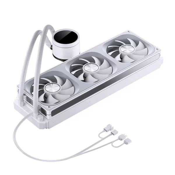TẢN NHIỆT NƯỚC AIO JONSBO TH-360 WHITE - Ảnh 2