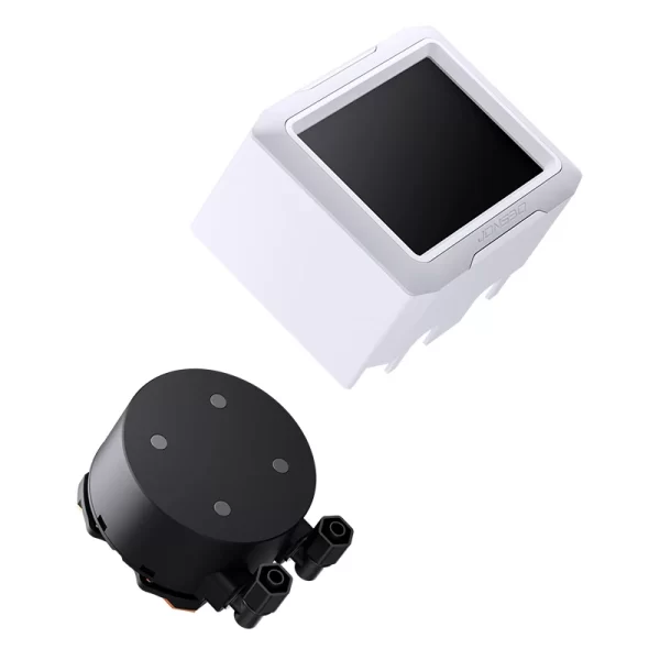 TẢN NHIỆT NƯỚC AIO JONSBO TF3-360SCWN WHITE BẢN KHÔNG FAN - Ảnh 3