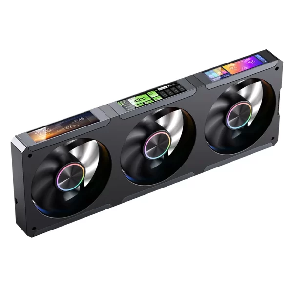 TẢN NHIỆT NƯỚC AIO JONSBO TF3-360SCB BLACK - Ảnh 9