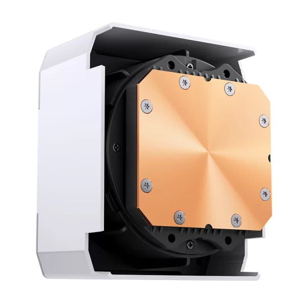 TẢN NHIỆT NƯỚC AIO JONSBO TF3-360SCWN WHITE BẢN KHÔNG FAN - Ảnh 4