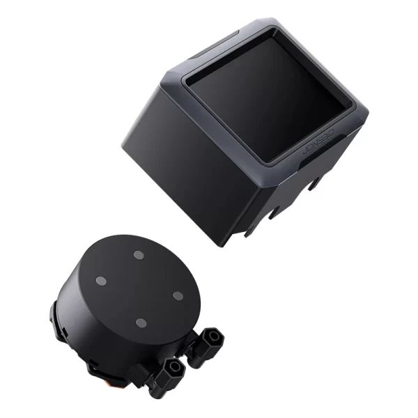 TẢN NHIỆT NƯỚC AIO JONSBO TF3-360SCBN BLACK BẢN KHÔNG FAN - Ảnh 3