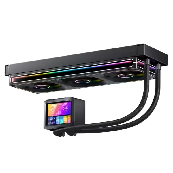 TẢN NHIỆT NƯỚC AIO JONSBO TF3-360SCB-A BLACK - Ảnh 4
