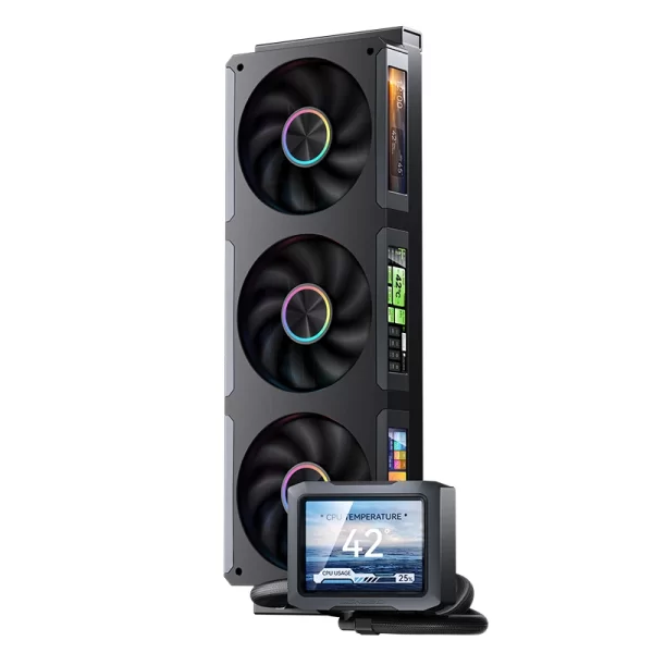 TẢN NHIỆT NƯỚC AIO JONSBO TF3-360SCB BLACK - Ảnh 4