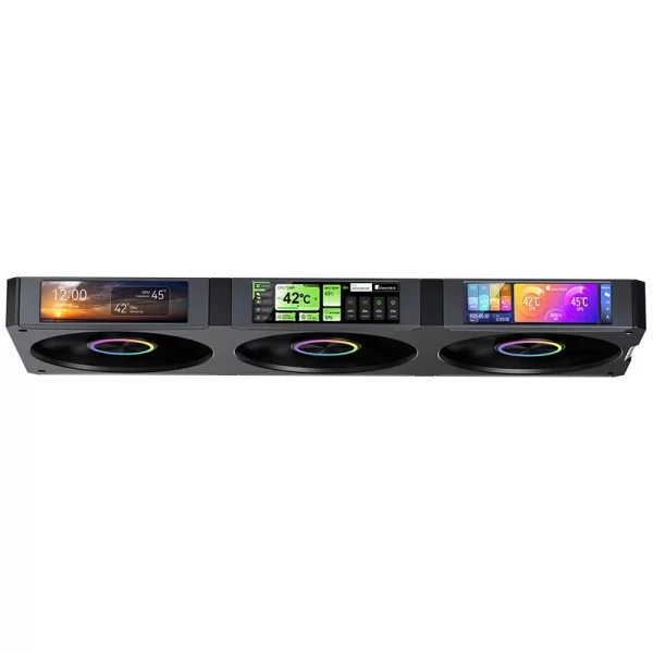 TẢN NHIỆT NƯỚC AIO JONSBO TF3-360SCB BLACK - Ảnh 11