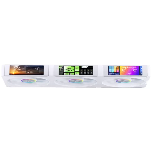 TẢN NHIỆT NƯỚC AIO JONSBO TF3-360SCW WHITE - Ảnh 8