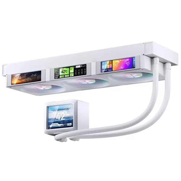 TẢN NHIỆT NƯỚC AIO JONSBO TF3-360SCW WHITE - Ảnh 24
