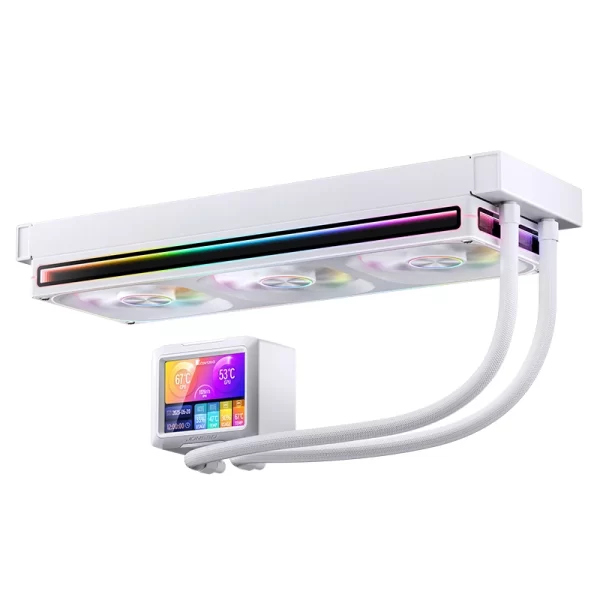 TẢN NHIỆT NƯỚC AIO JONSBO TF3-360SCW-A WHITE - Ảnh 3
