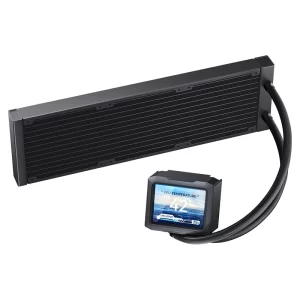 TẢN NHIỆT NƯỚC AIO JONSBO TF3-360SCBN BLACK BẢN KHÔNG FAN