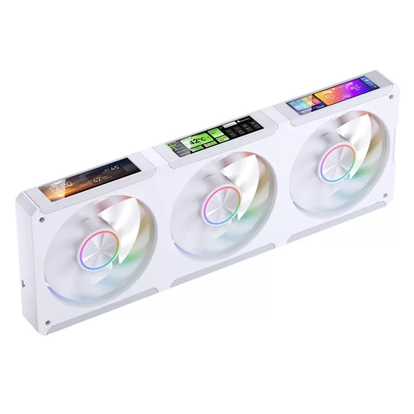 TẢN NHIỆT NƯỚC AIO JONSBO TF3-360SCW WHITE - Ảnh 17