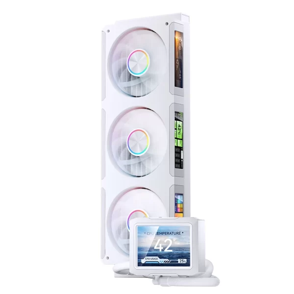 TẢN NHIỆT NƯỚC AIO JONSBO TF3-360SCW WHITE - Ảnh 9