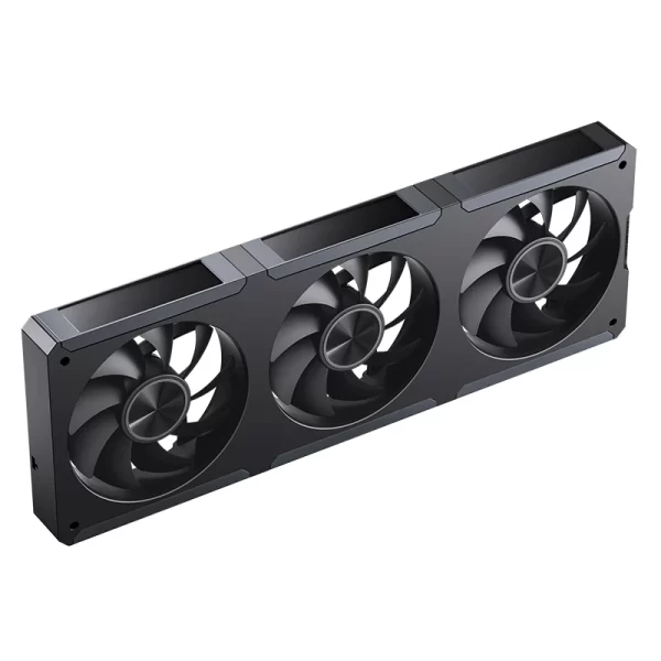 QUẠT TẢN NHIỆT ZC-360B BLACK - Ảnh 17