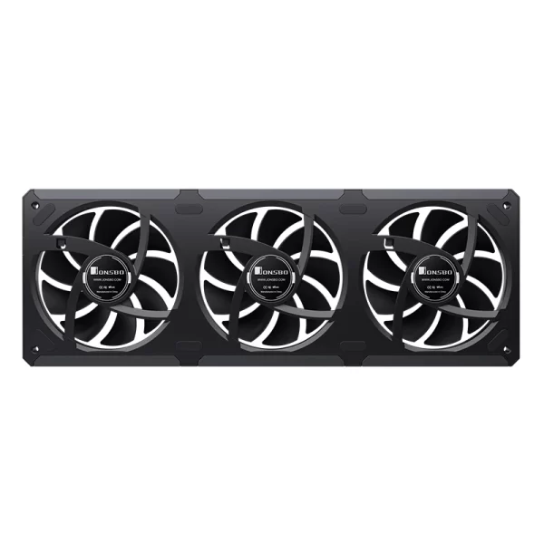 QUẠT TẢN NHIỆT ZC-360B BLACK - Ảnh 14