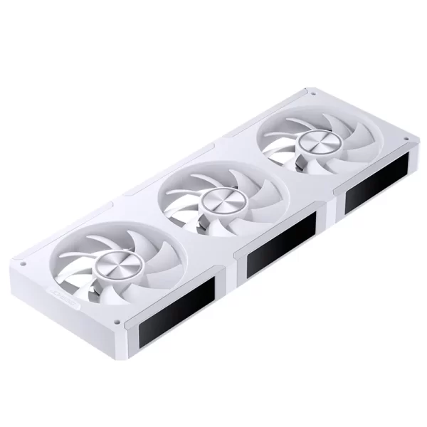 QUẠT TẢN NHIỆT ZC-360W WHITE - Ảnh 3