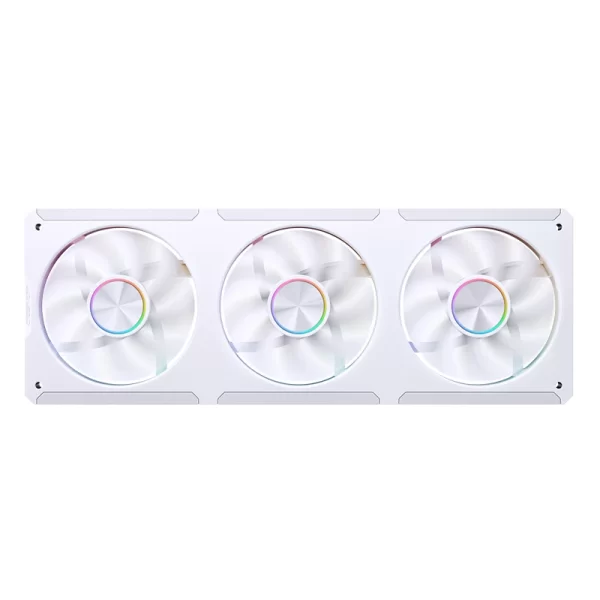 QUẠT TẢN NHIỆT ZC-360W WHITE - Ảnh 5