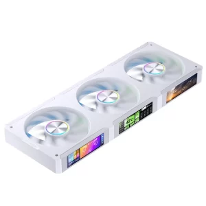 QUẠT TẢN NHIỆT ZC-360W WHITE