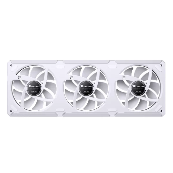 QUẠT TẢN NHIỆT ZC-360W WHITE - Ảnh 9