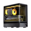 VỎ CASE PC JONSBO M-ATX D200 BLACK