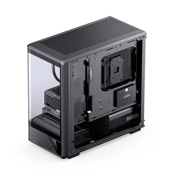 VỎ CASE PC JONSBO M-ATX D200 BLACK - Ảnh 21