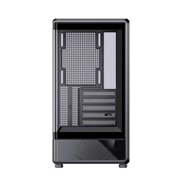 VỎ CASE PC JONSBO M-ATX D200 BLACK - Ảnh 25