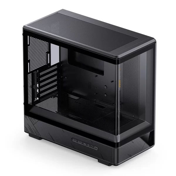 VỎ CASE PC JONSBO M-ATX D200 BLACK - Ảnh 28