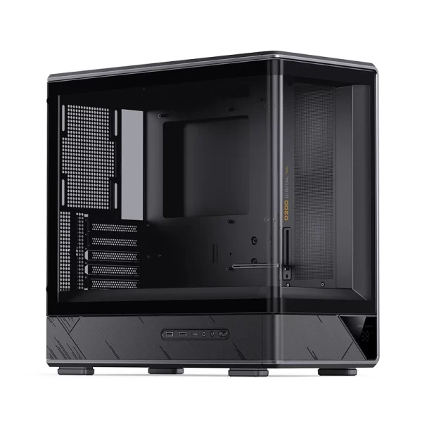 VỎ CASE PC JONSBO M-ATX D200 BLACK - Ảnh 29