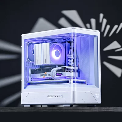 Hình ảnh về vỏ Jonsbo D200