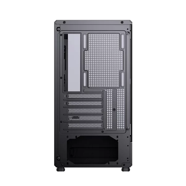 VỎ CASE PC JONSBO M-ATX D200 BLACK - Ảnh 17