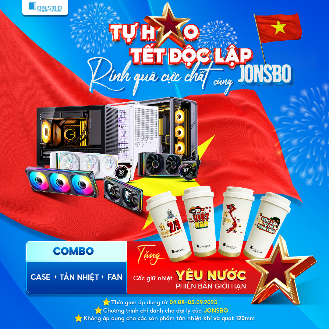 Chương trình ưu đãi mừng 80 năm Quốc Khánh 2/9