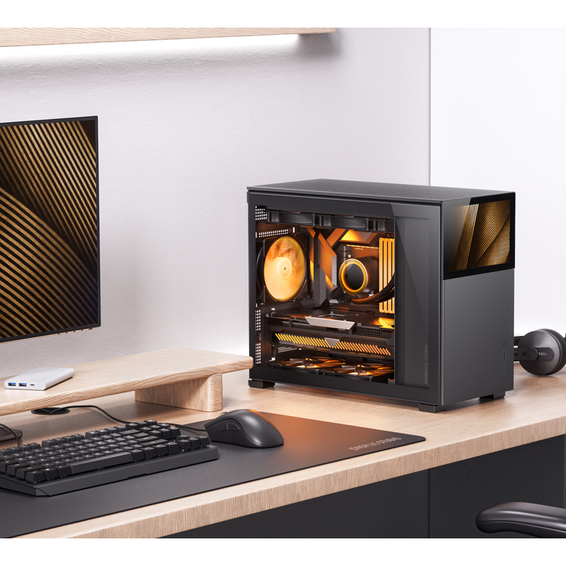 Vỏ case D31 STD SC khi build thành công