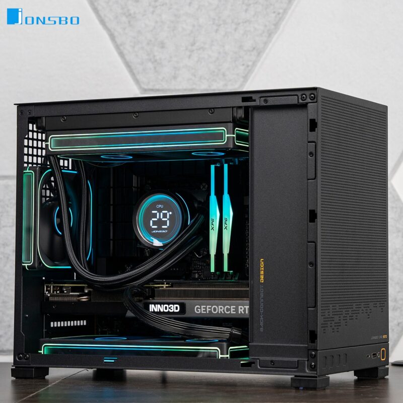 Những lưu ý khi builc case PC 32