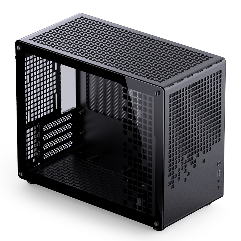 Không gian bên trong của vỏ case Jonsbo Z20