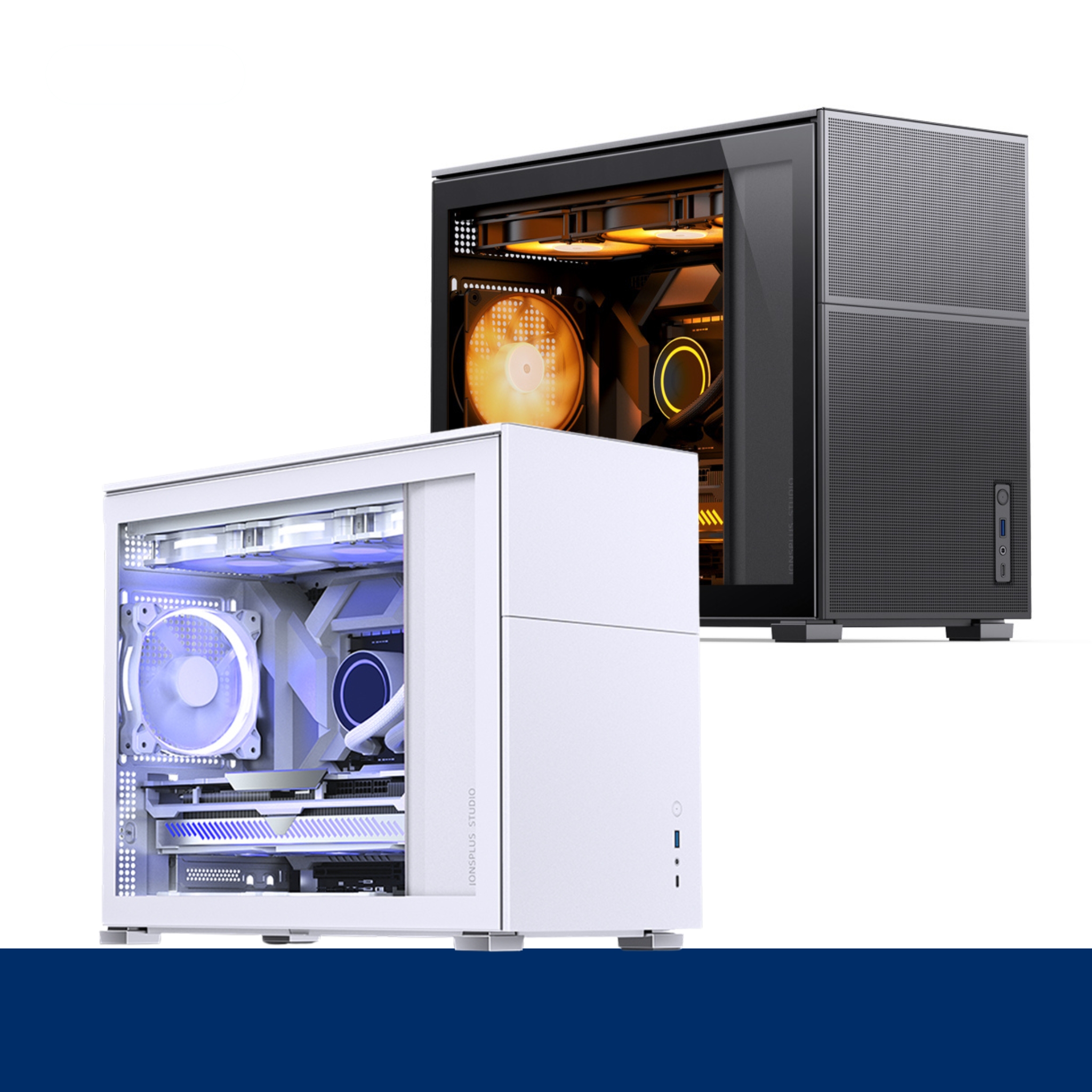 Hình ảnh về vỏ case Jonsbo D31 Mesh và D31 STD