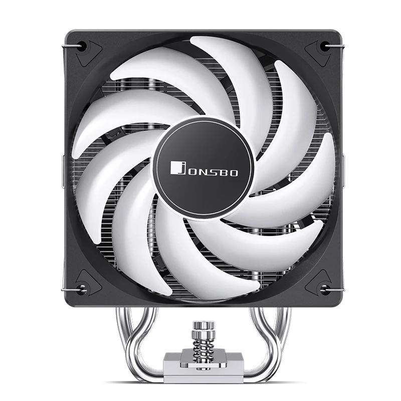 Quạt 120mm được trang bị trong tản CR-1000