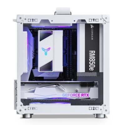 Tản CR-1000 khi được lắp lên case