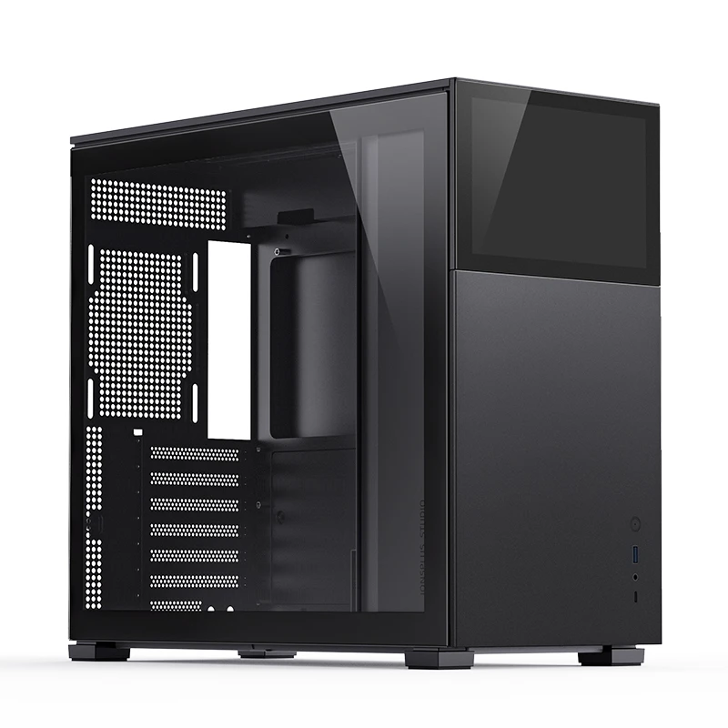 VỎ CASE PC D41 STD SCREEN BLACK - Ảnh 49