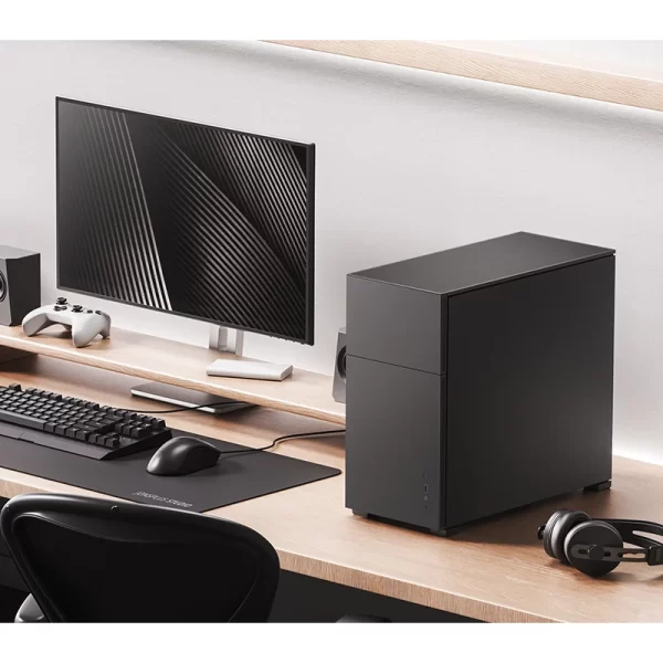 VỎ CASE JONSBO D41 STD BLACK - Ảnh 41