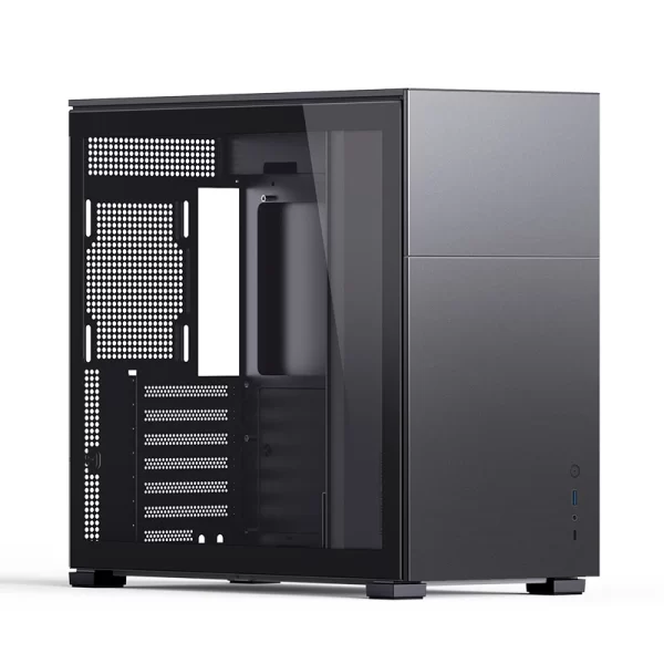 VỎ CASE JONSBO D41 STD BLACK - Ảnh 39