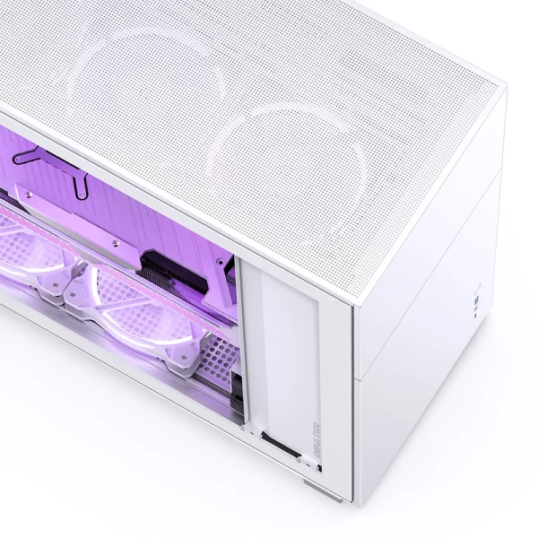 VỎ CASE JONSBO D41 STD WHITE - Ảnh 9