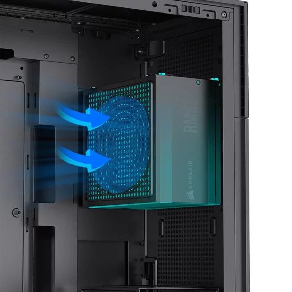 VỎ CASE PC JONSBO D41 MESH SCREEN BLACK - Ảnh 44
