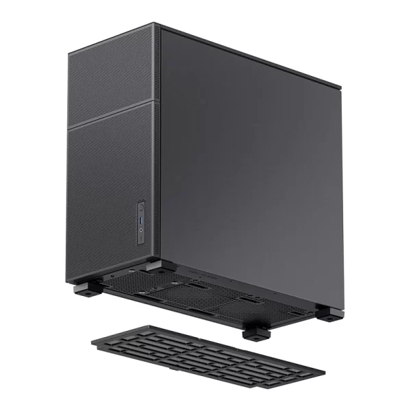 VỎ CASE PC JONSBO D41 MESH BLACK - Ảnh 42