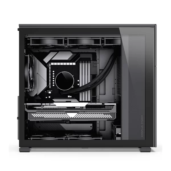 VỎ CASE PC JONSBO D41 MESH BLACK - Ảnh 41