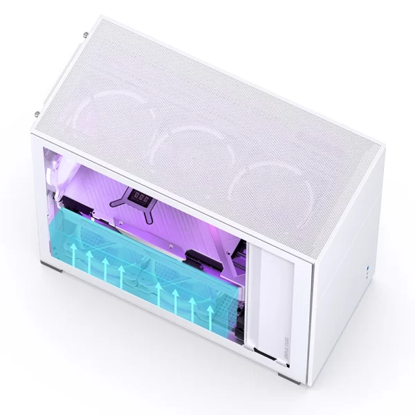 VỎ CASE JONSBO D41 STD WHITE - Ảnh 37