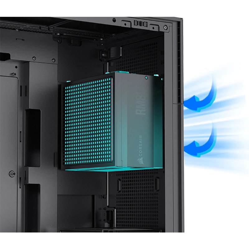 VỎ CASE PC D41 STD SCREEN BLACK - Ảnh 44